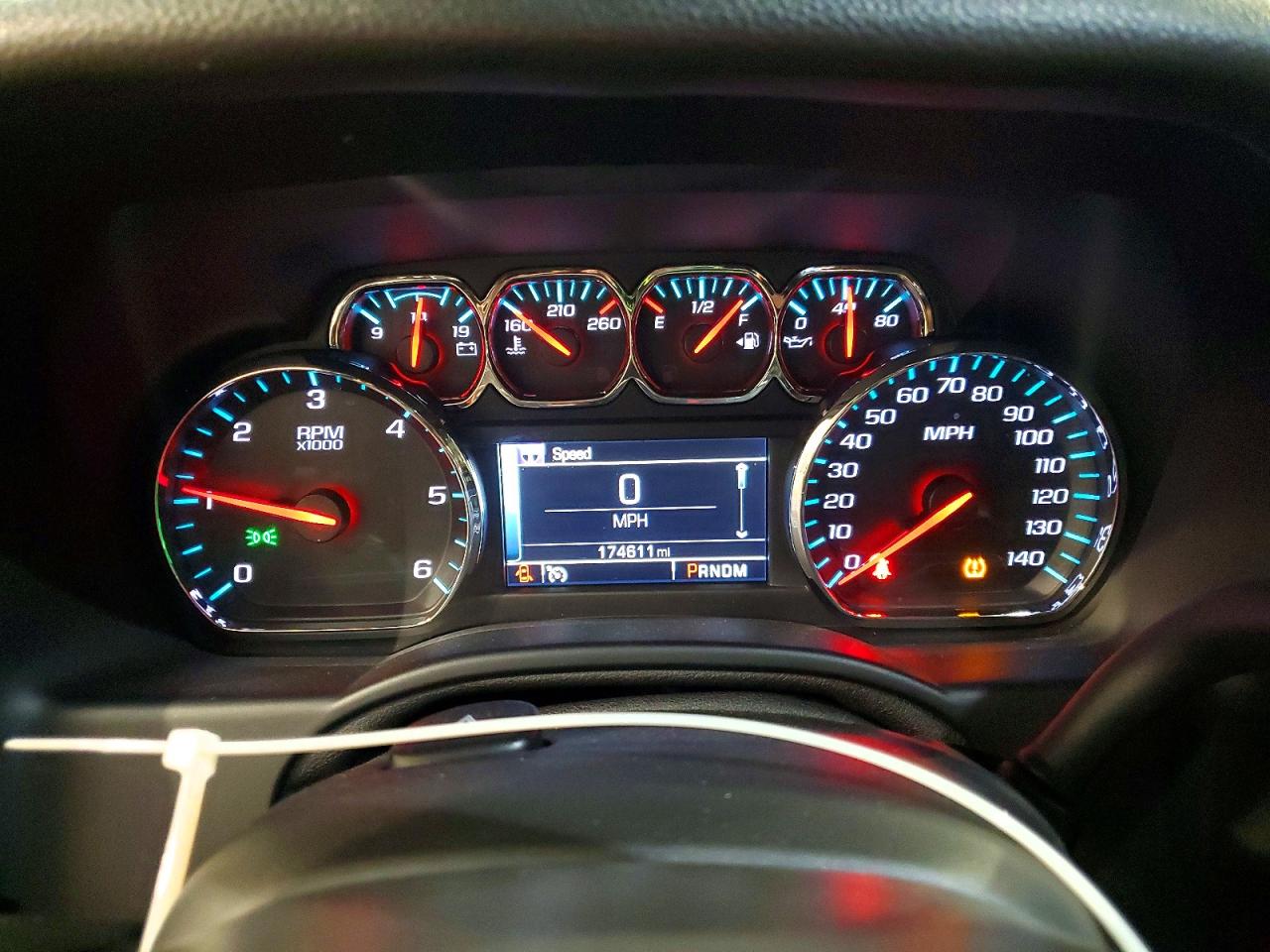 2015 CHEVROLET TAHOE K1500 LT photo 17