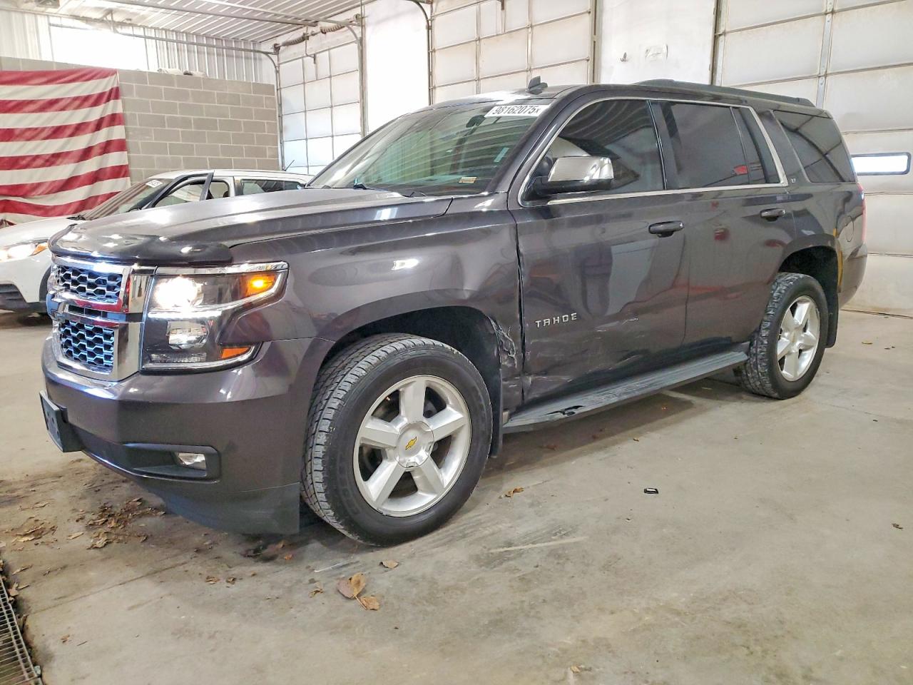 2015 CHEVROLET TAHOE