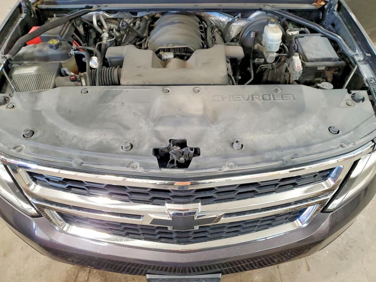 2015 CHEVROLET TAHOE K1500 LT photo 23
