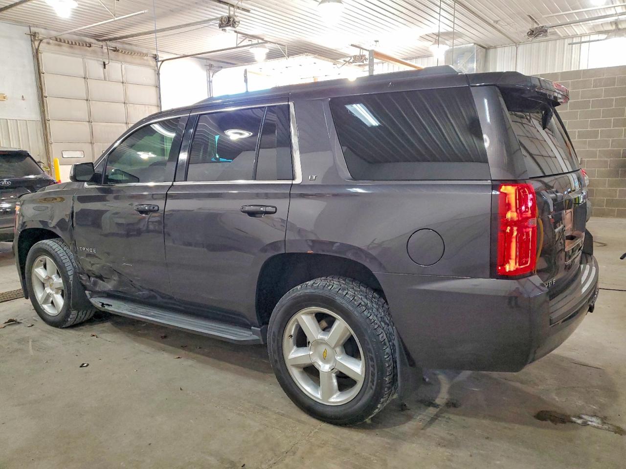 2015 CHEVROLET TAHOE K1500 LT photo 3