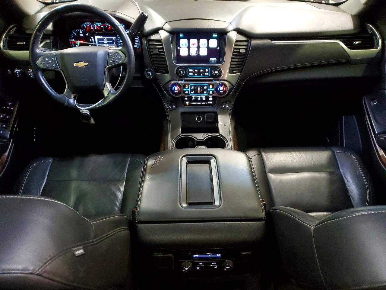 2015 CHEVROLET TAHOE K1500 LT photo 15