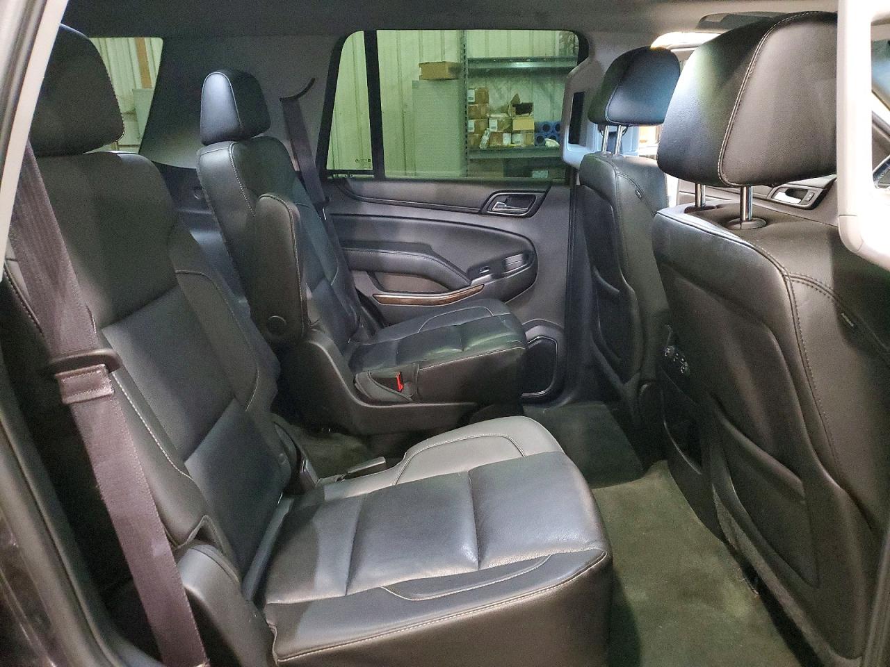 2015 CHEVROLET TAHOE K1500 LT photo 21