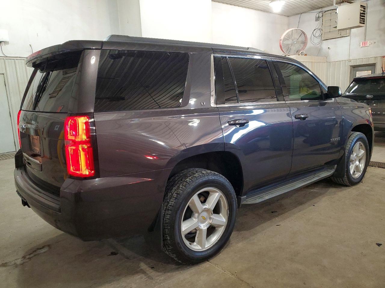 2015 CHEVROLET TAHOE K1500 LT photo 5