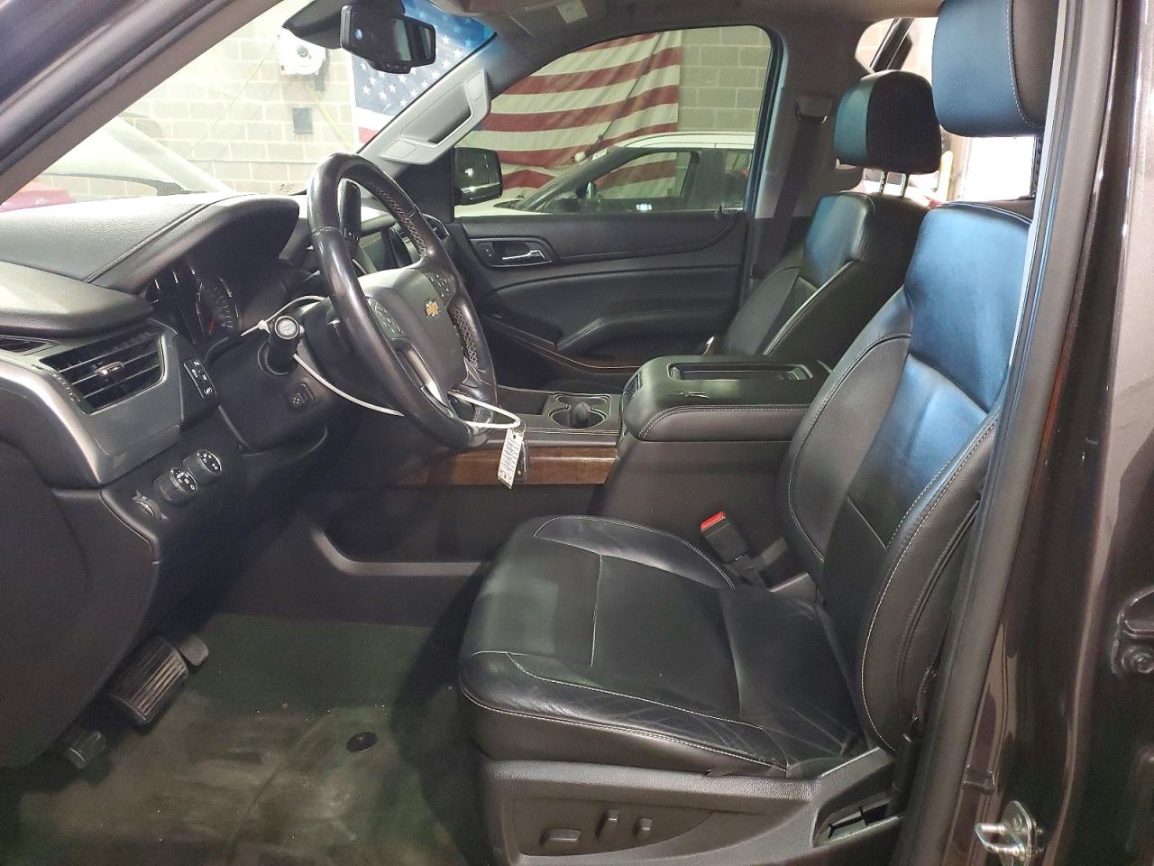 2015 CHEVROLET TAHOE K1500 LT photo 13