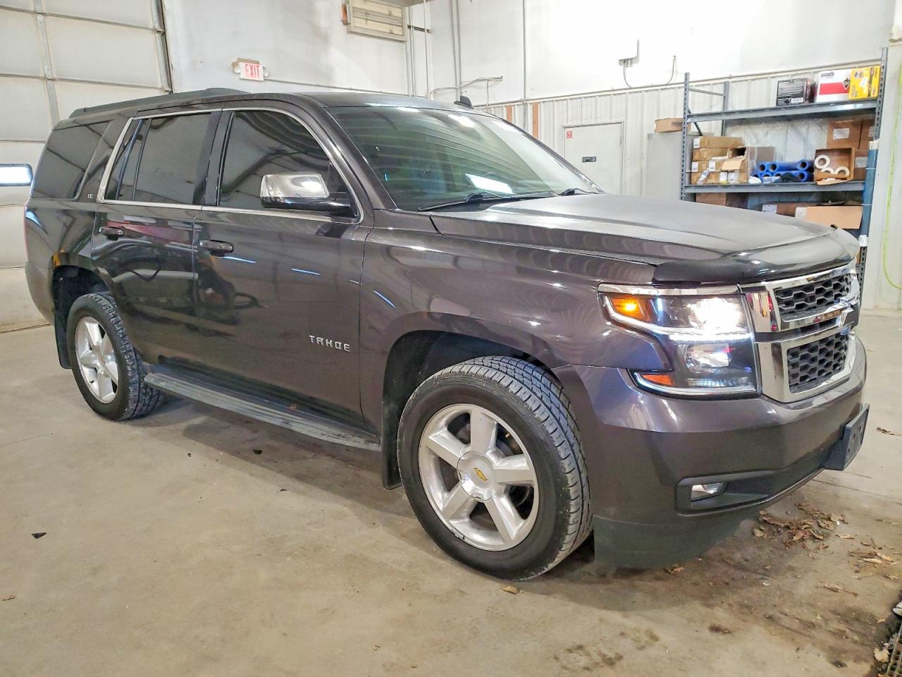2015 CHEVROLET TAHOE K1500 LT photo 7