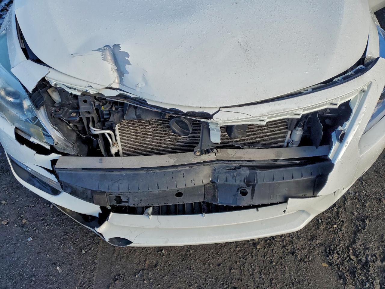2015 NISSAN ALTIMA 2.5 photo 11