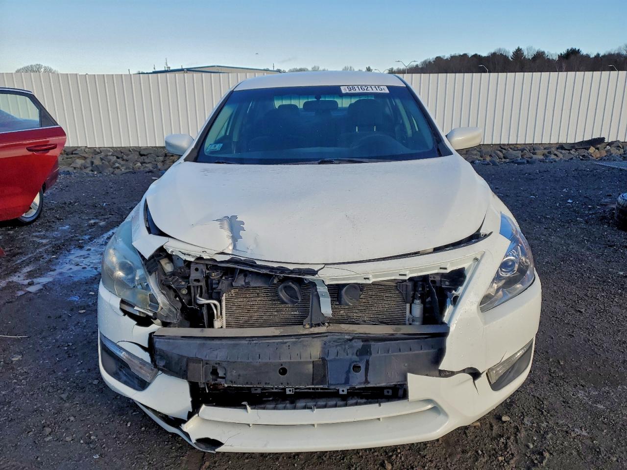 2015 NISSAN ALTIMA 2.5 photo 5
