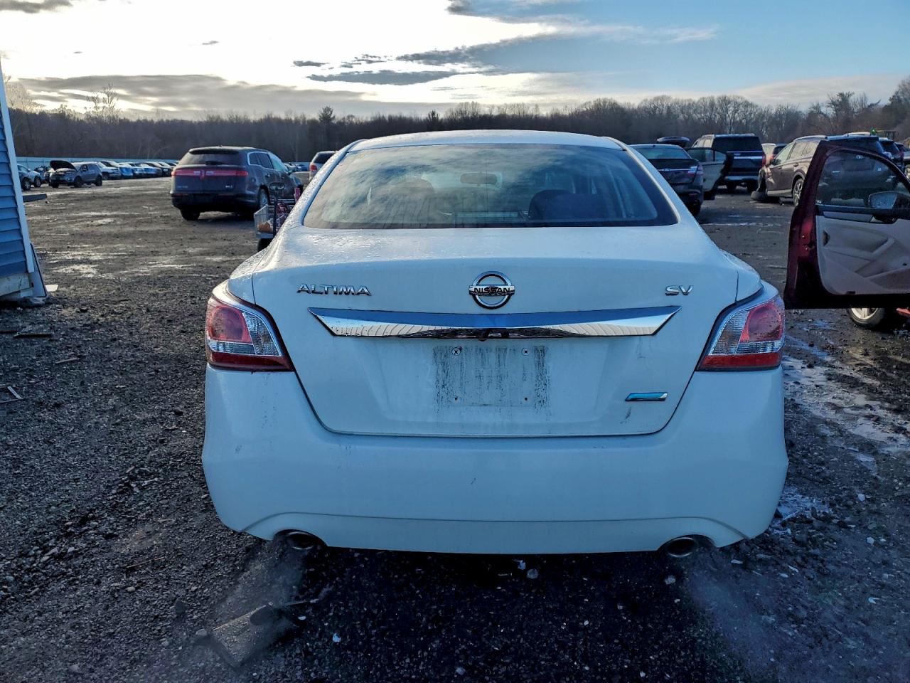 2015 NISSAN ALTIMA 2.5 photo 6