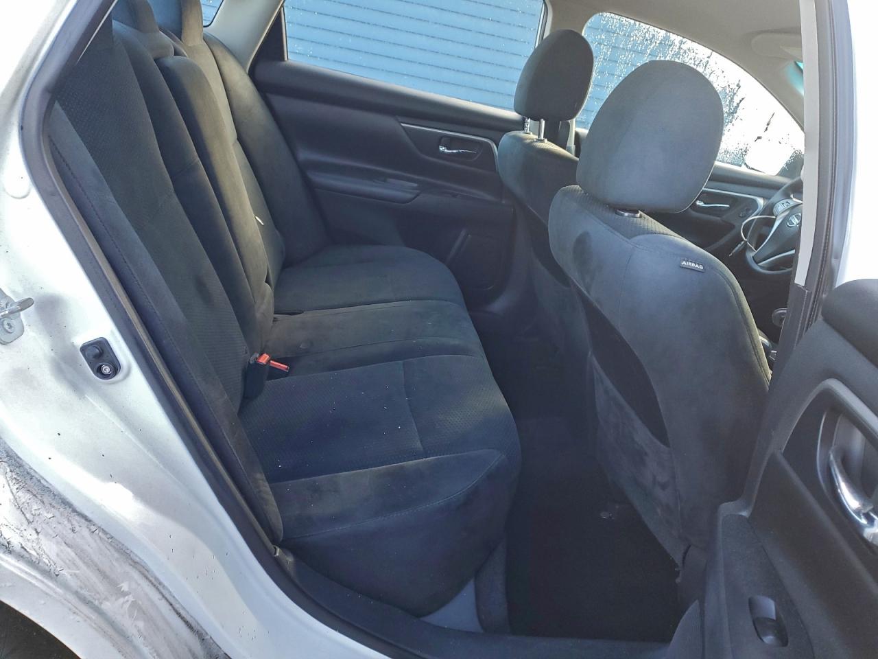 2015 NISSAN ALTIMA 2.5 photo 10