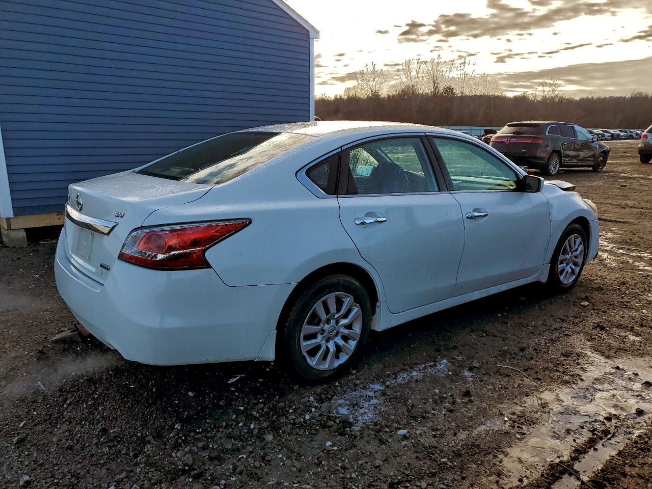 2015 NISSAN ALTIMA 2.5 photo 3