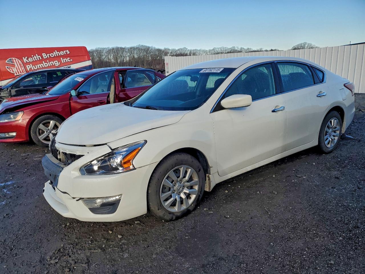 2015 NISSAN ALTIMA