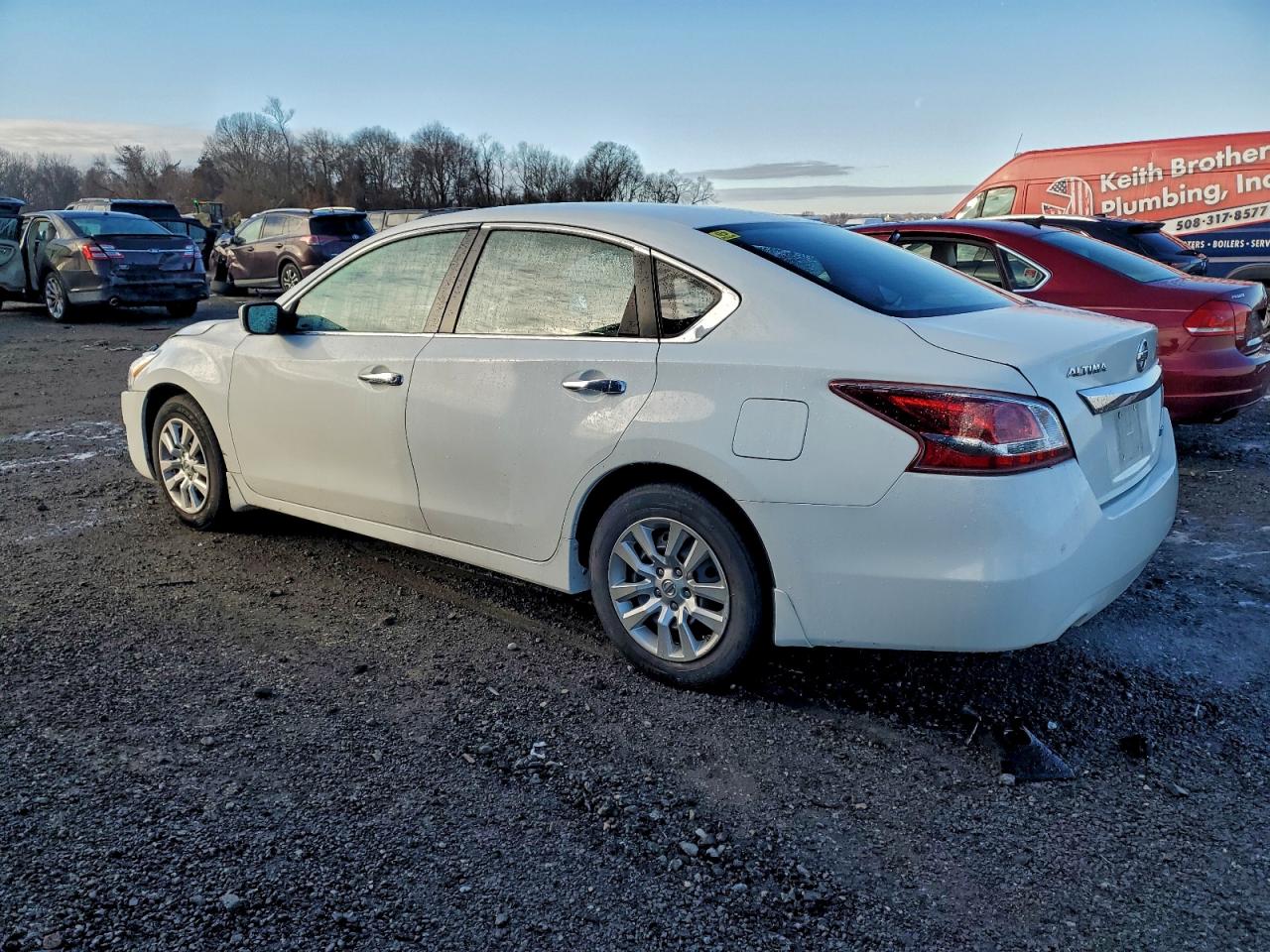 2015 NISSAN ALTIMA 2.5 photo 2