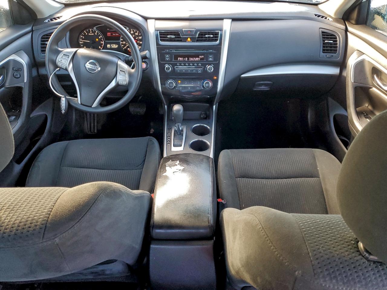 2015 NISSAN ALTIMA 2.5 photo 8
