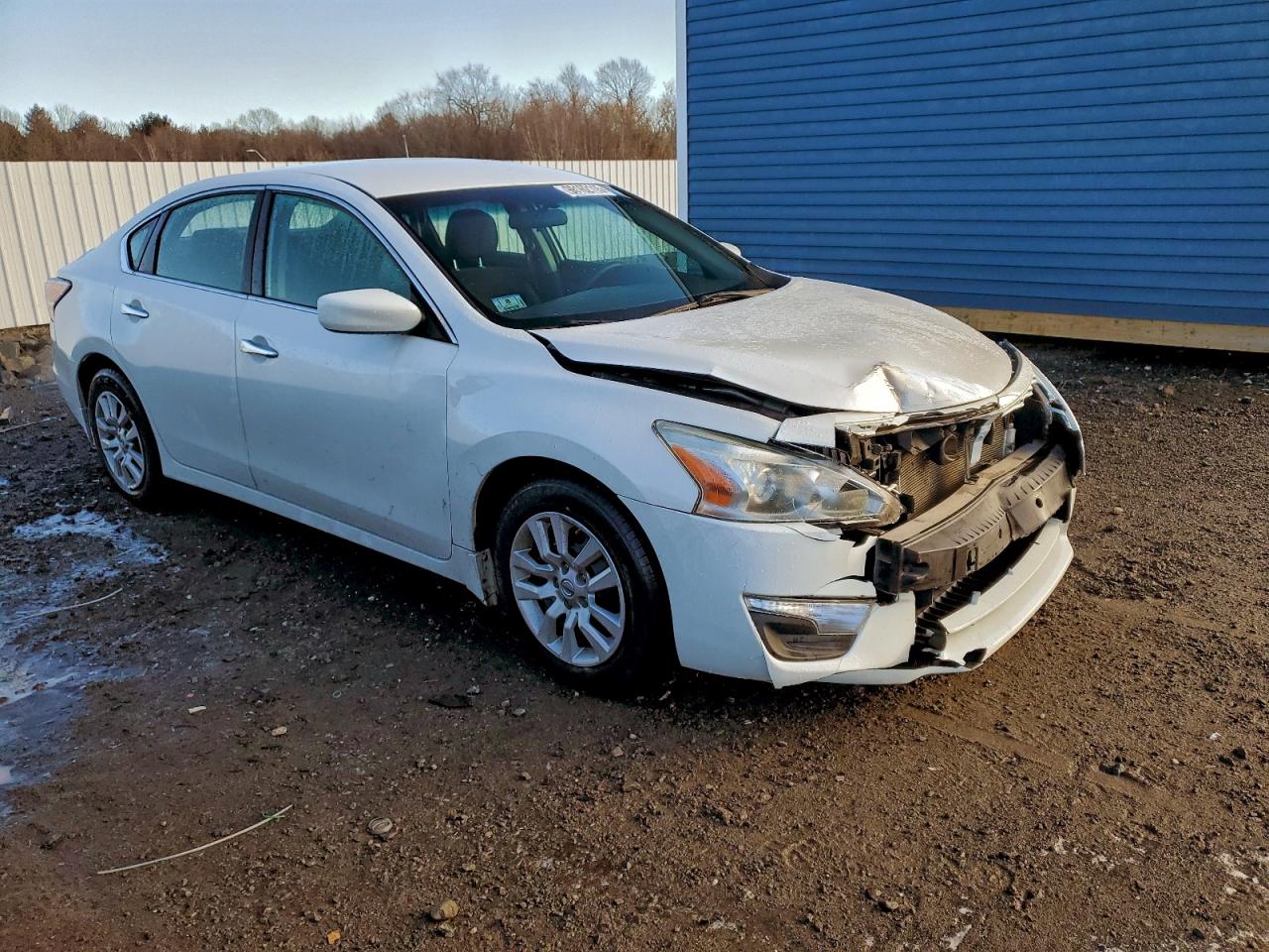 2015 NISSAN ALTIMA 2.5 photo 4