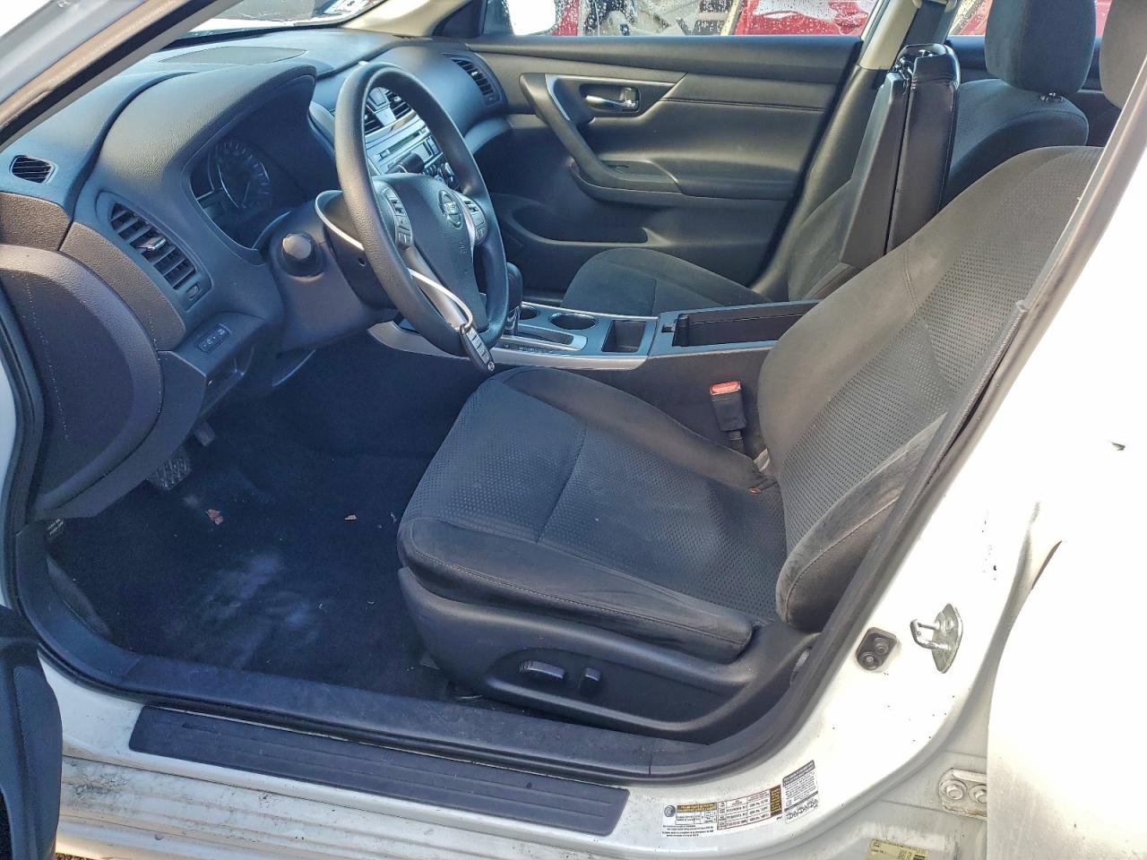 2015 NISSAN ALTIMA 2.5 photo 7