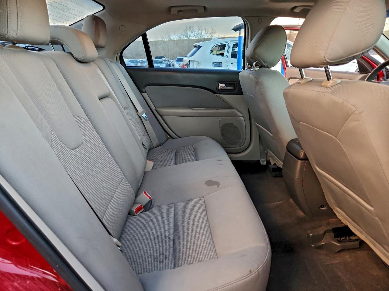 2012 FORD FUSION SE photo 10
