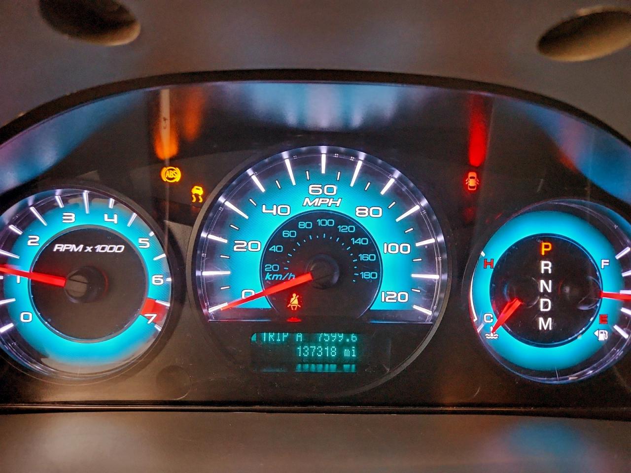2012 FORD FUSION SE photo 9