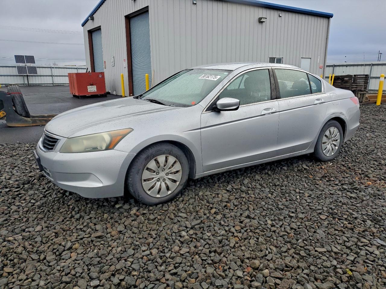 2010 HONDA ACCORD