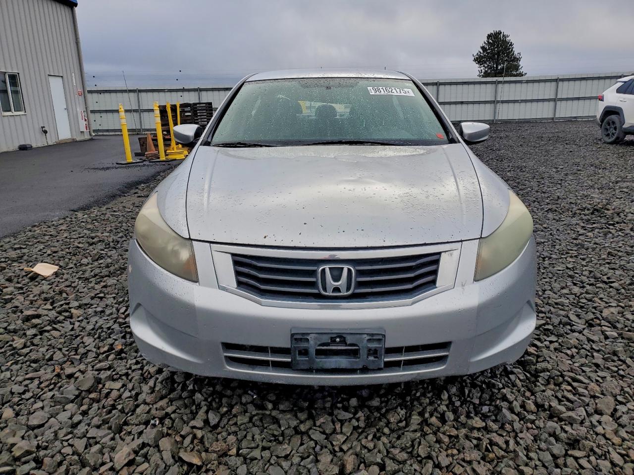 2010 HONDA ACCORD LX photo 5