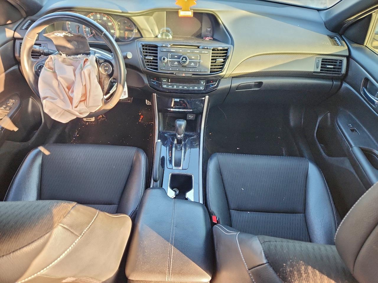 2016 HONDA ACCORD SPORT photo 8
