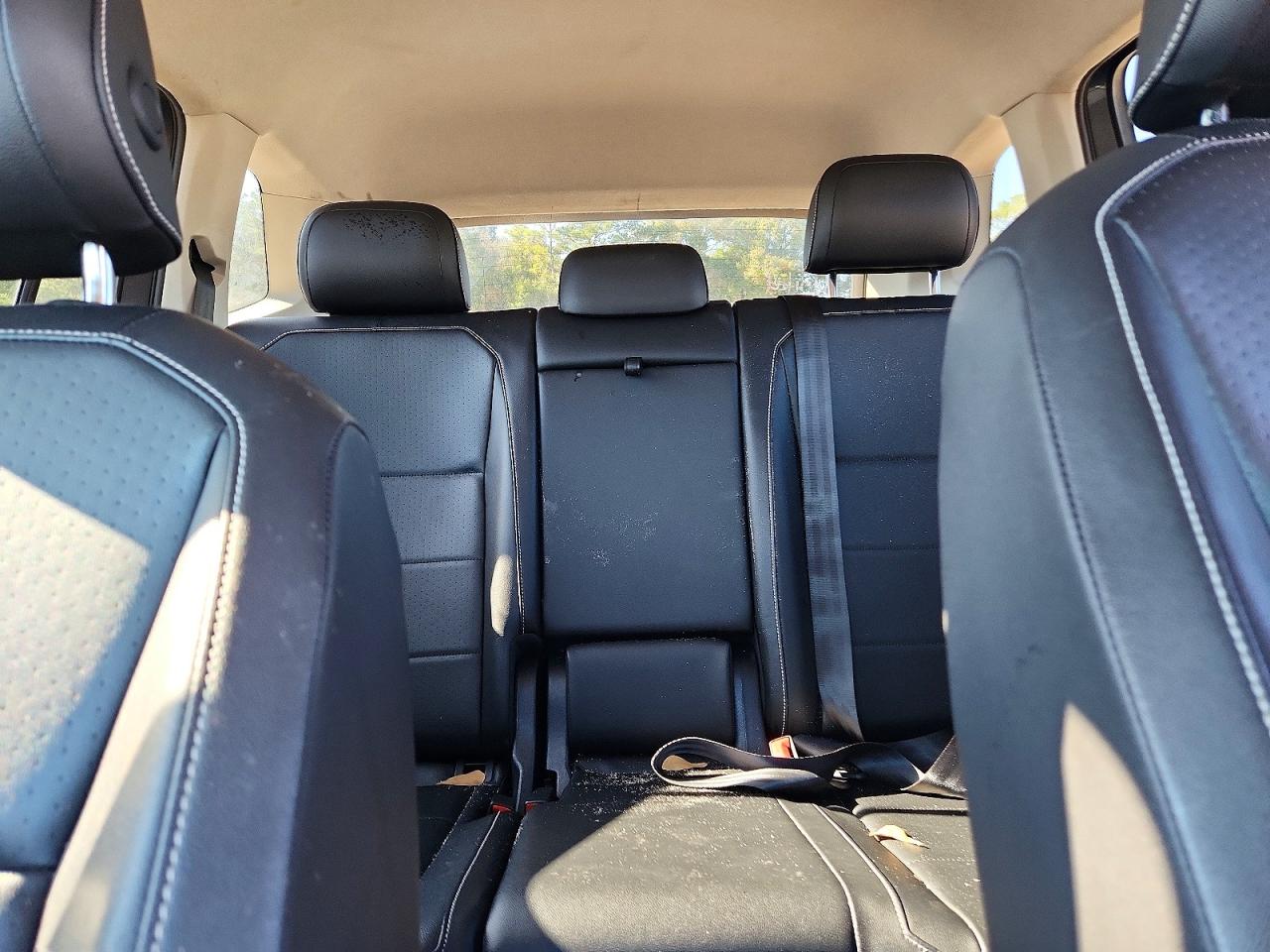 2021 VOLKSWAGEN TIGUAN SE photo 10