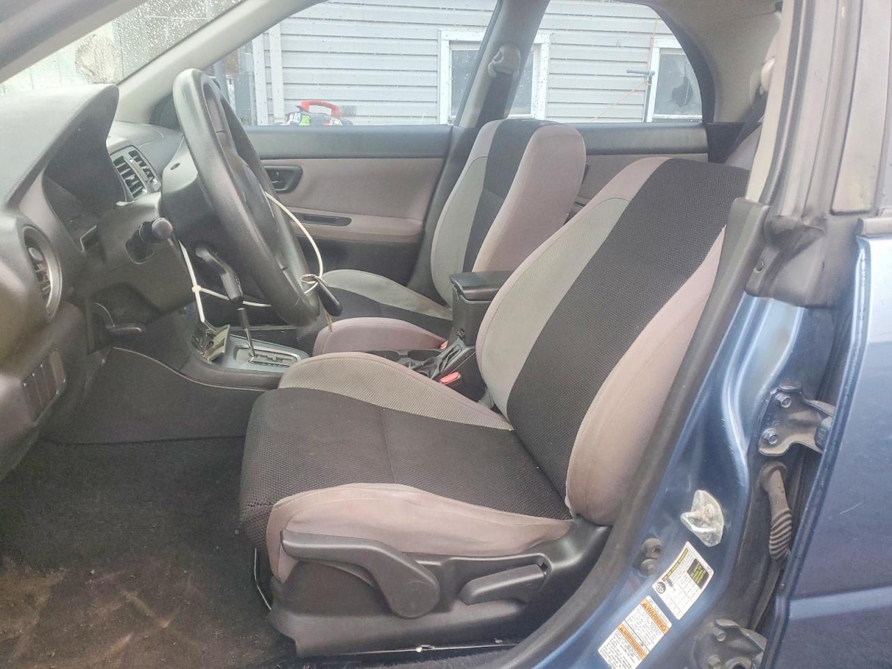 2007 SUBARU IMPREZA 2.5I photo 7