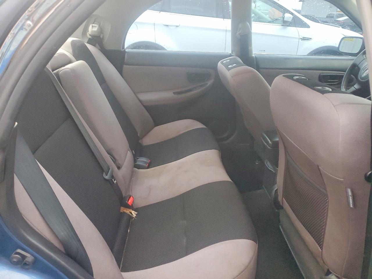 2007 SUBARU IMPREZA 2.5I photo 10