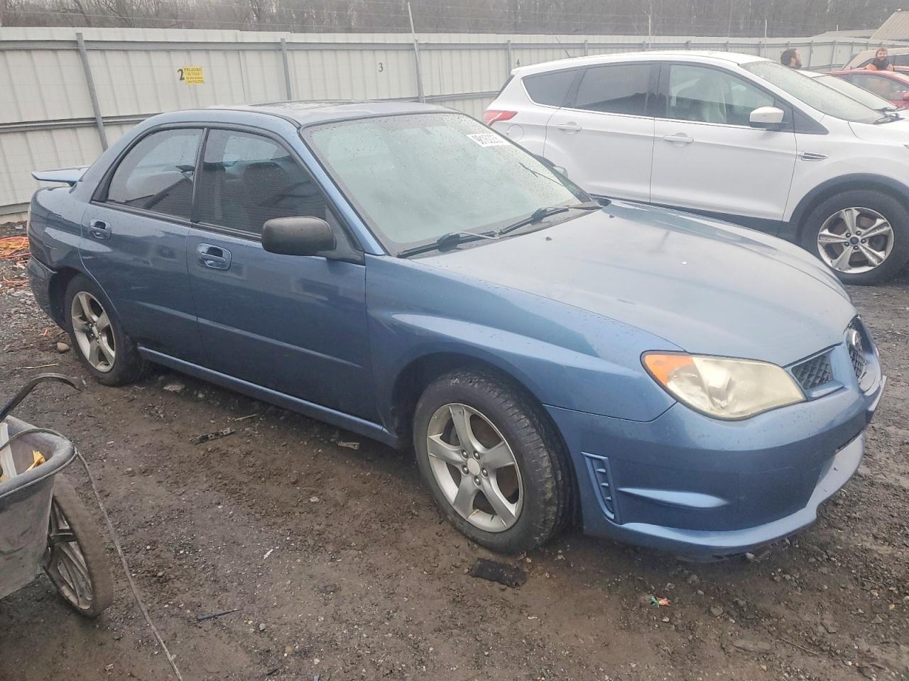 2007 SUBARU IMPREZA 2.5I photo 4