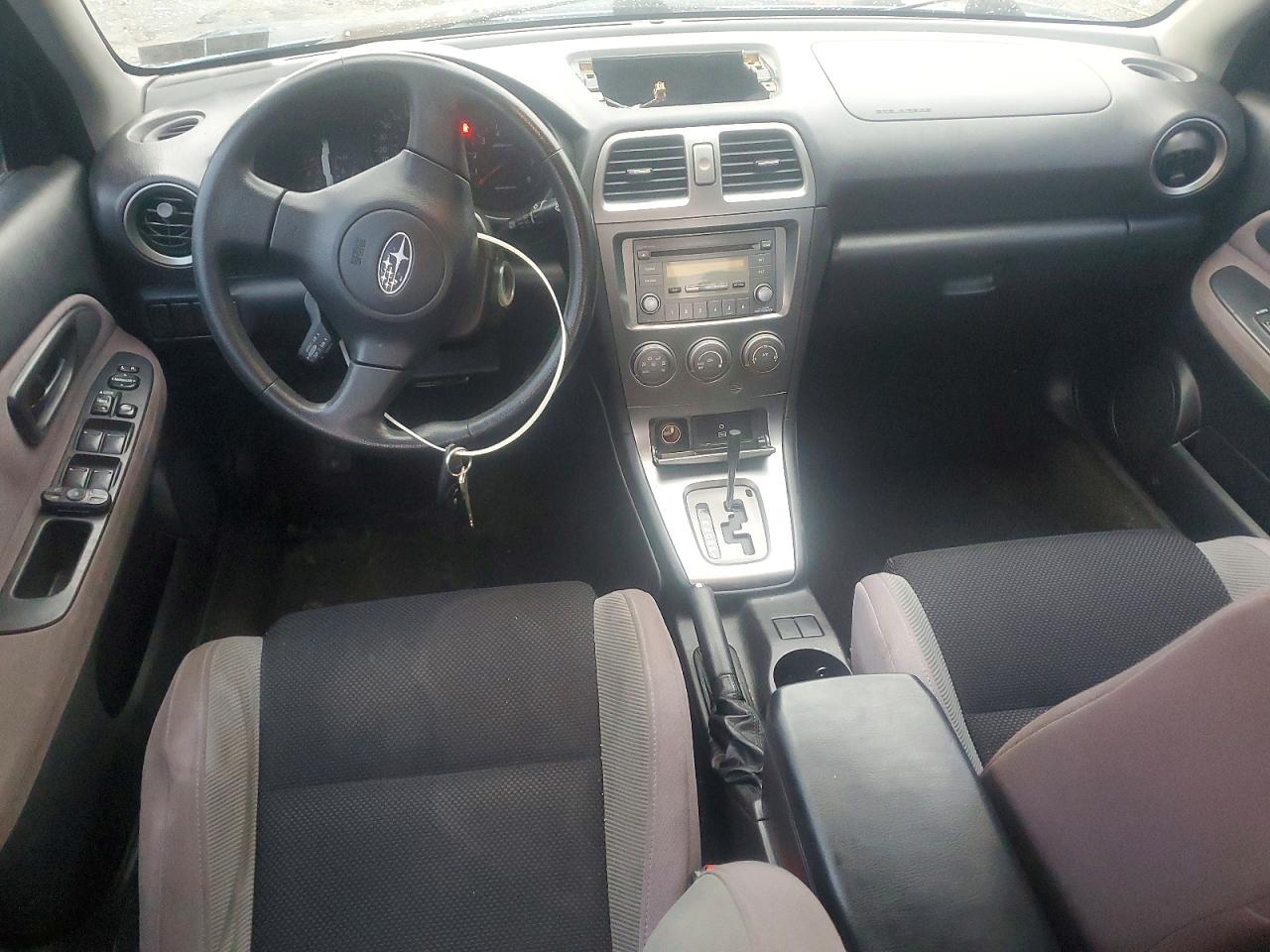 2007 SUBARU IMPREZA 2.5I photo 8
