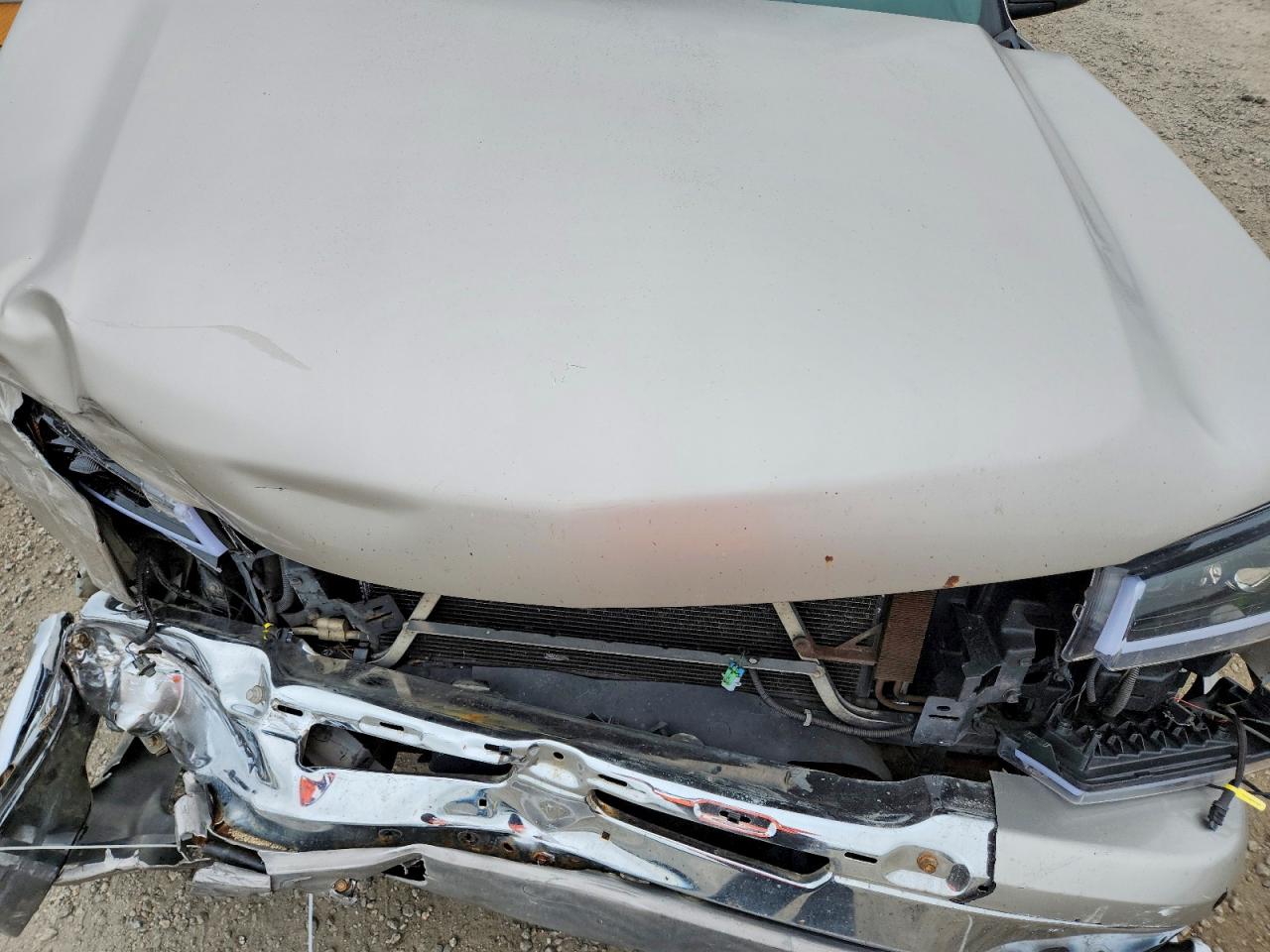 2006 CHEVROLET SILVERADO C1500 photo 11