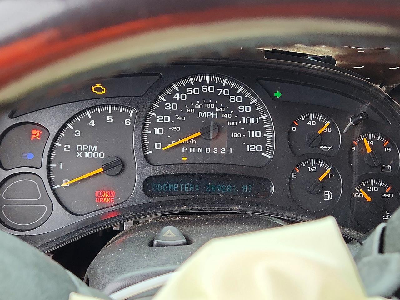 2006 CHEVROLET SILVERADO C1500 photo 9