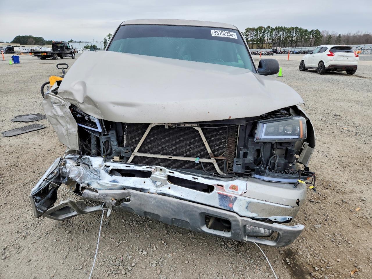2006 CHEVROLET SILVERADO C1500 photo 5