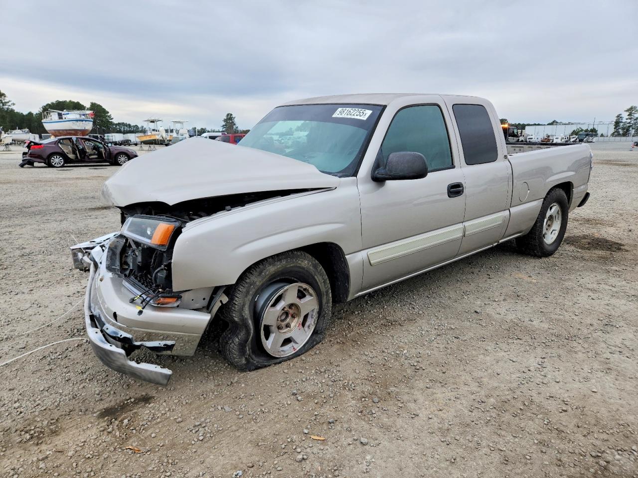 2006 CHEVROLET SILVERADO
