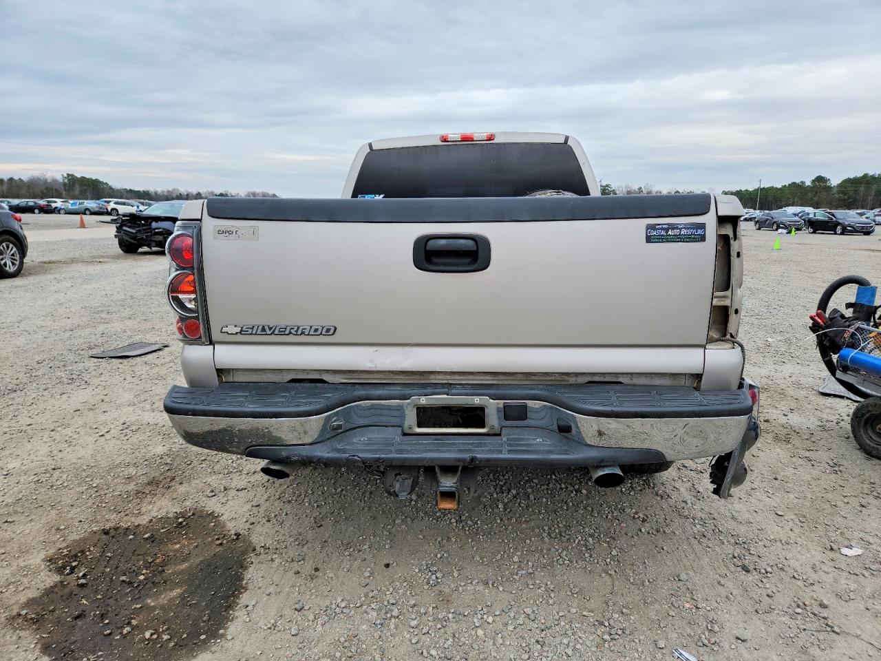 2006 CHEVROLET SILVERADO C1500 photo 6