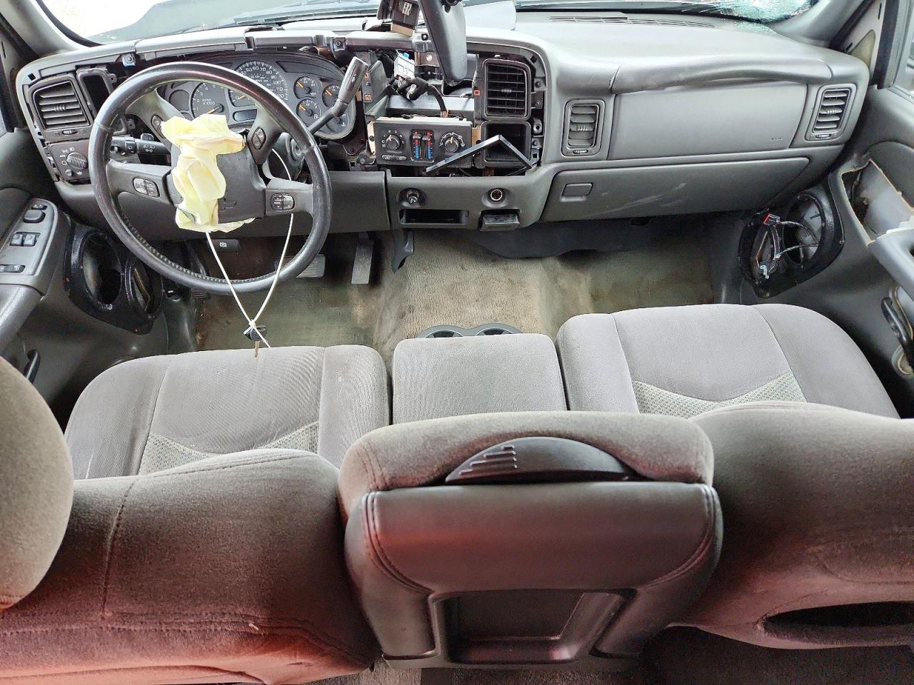 2006 CHEVROLET SILVERADO C1500 photo 8