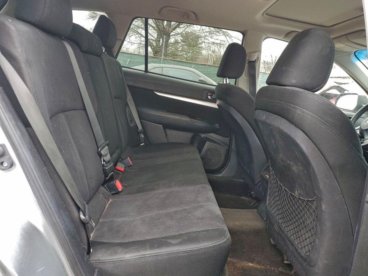 2014 SUBARU OUTBACK 2.5I PREMIUM photo 10