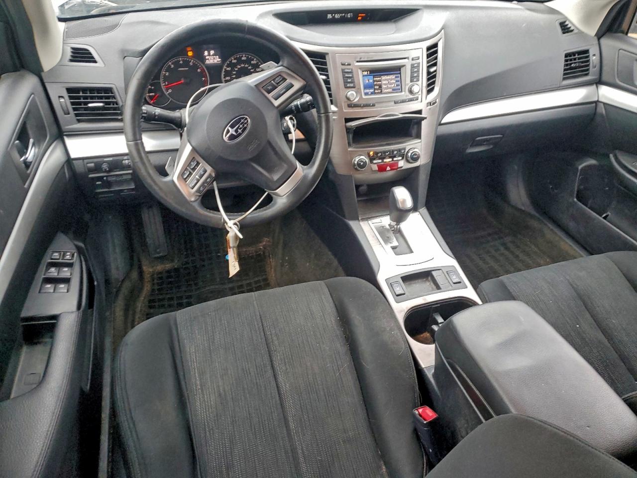 2014 SUBARU OUTBACK 2.5I PREMIUM photo 8