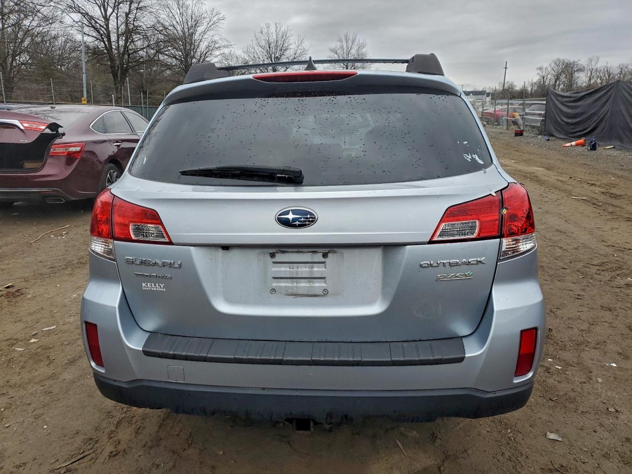 2014 SUBARU OUTBACK 2.5I PREMIUM photo 6