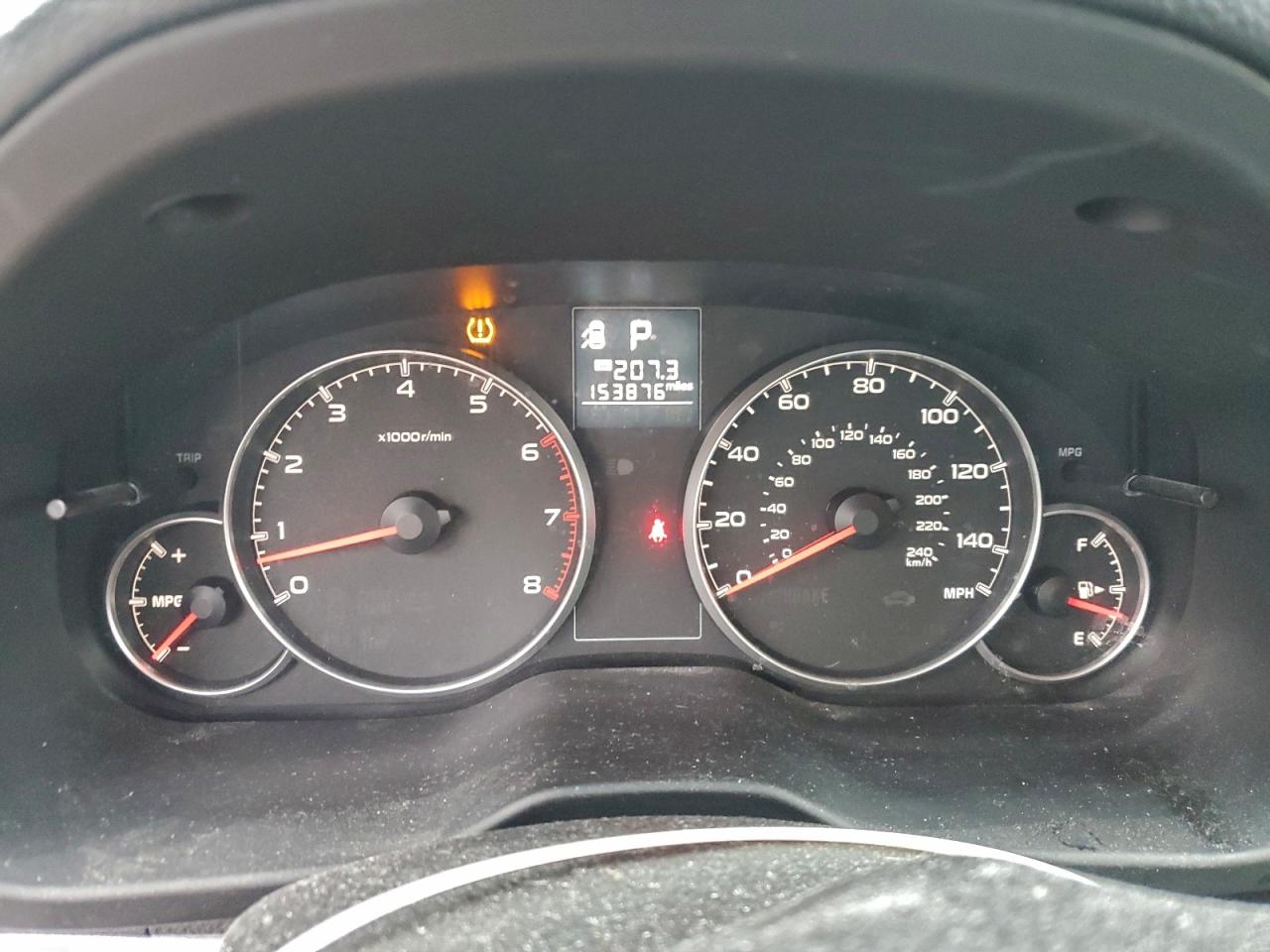 2014 SUBARU OUTBACK 2.5I PREMIUM photo 9