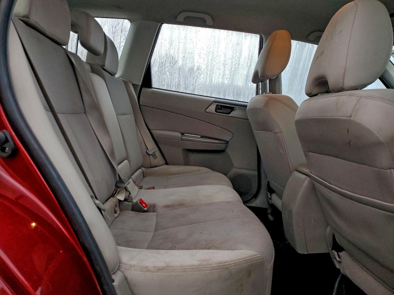 2011 SUBARU FORESTER 2.5X photo 21