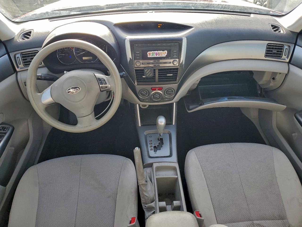 2011 SUBARU FORESTER 2.5X photo 15