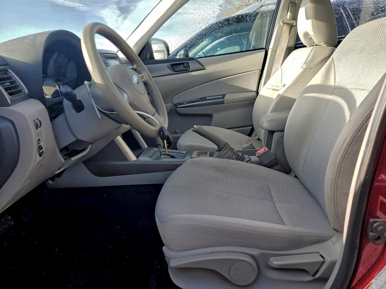 2011 SUBARU FORESTER 2.5X photo 13