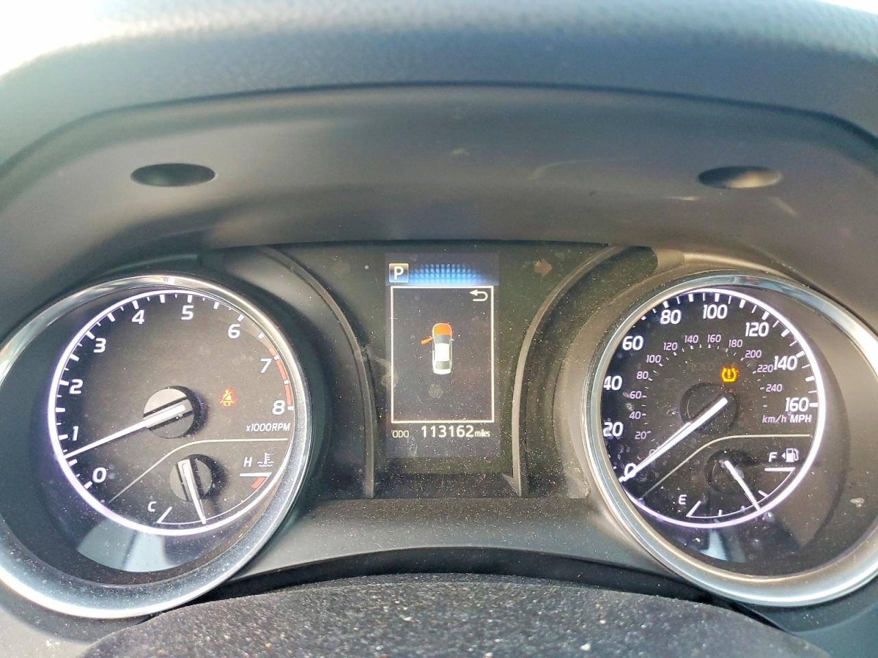2019 TOYOTA CAMRY L photo 17