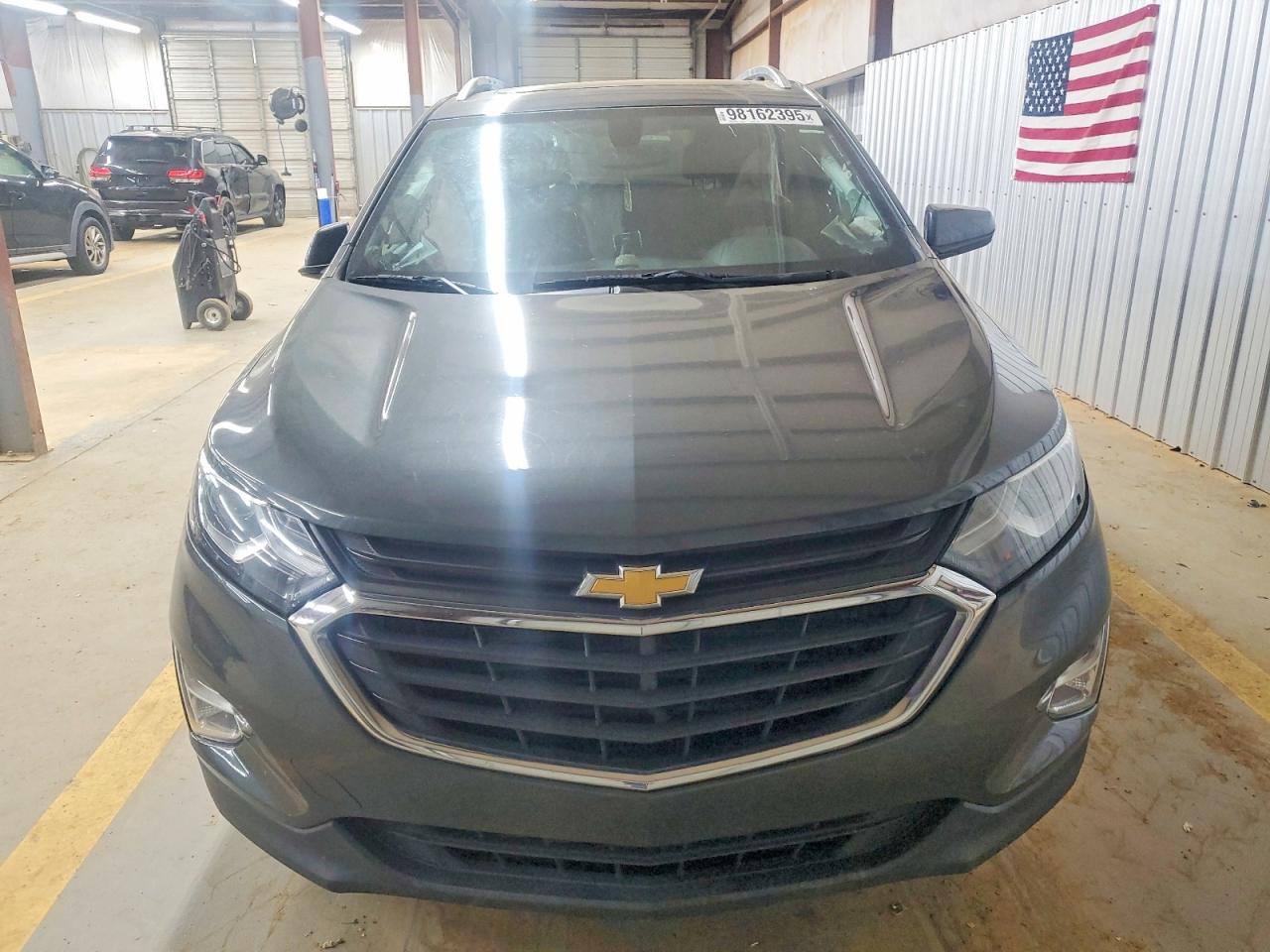 2018 CHEVROLET EQUINOX LT photo 9
