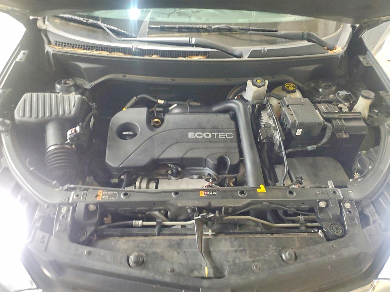2018 CHEVROLET EQUINOX LT photo 21