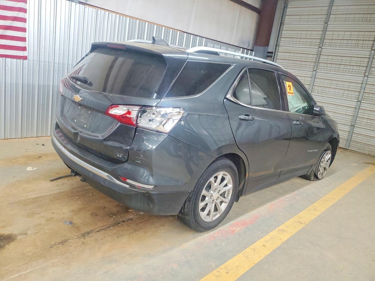 2018 CHEVROLET EQUINOX LT photo 5