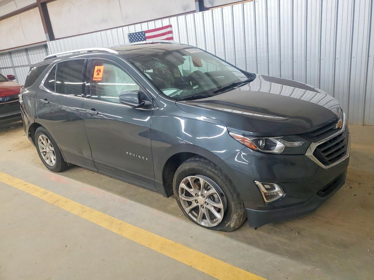 2018 CHEVROLET EQUINOX LT photo 7