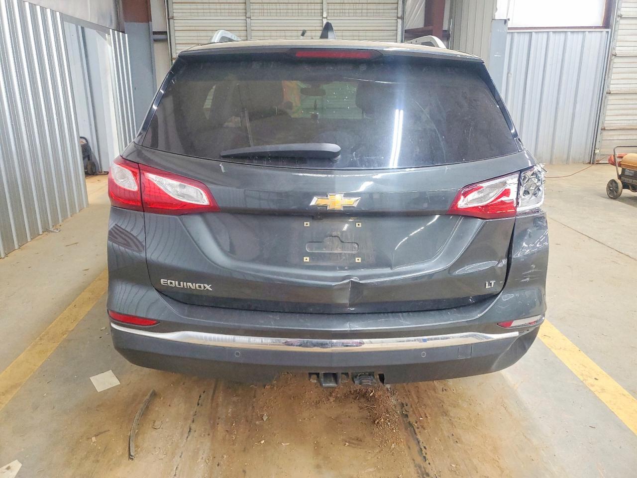 2018 CHEVROLET EQUINOX LT photo 11