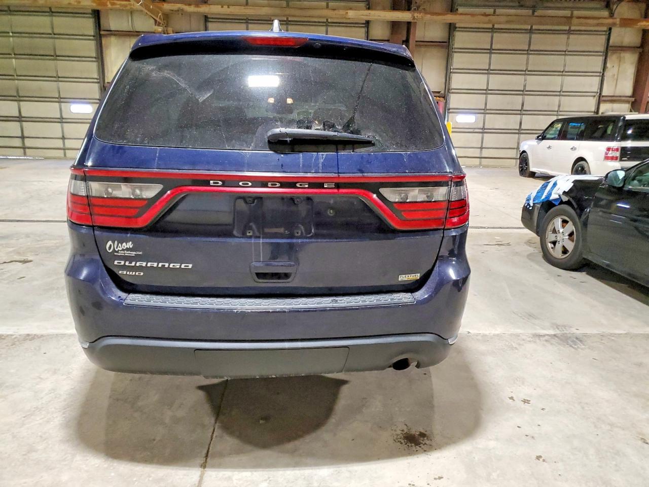 2015 DODGE DURANGO SSV photo 6