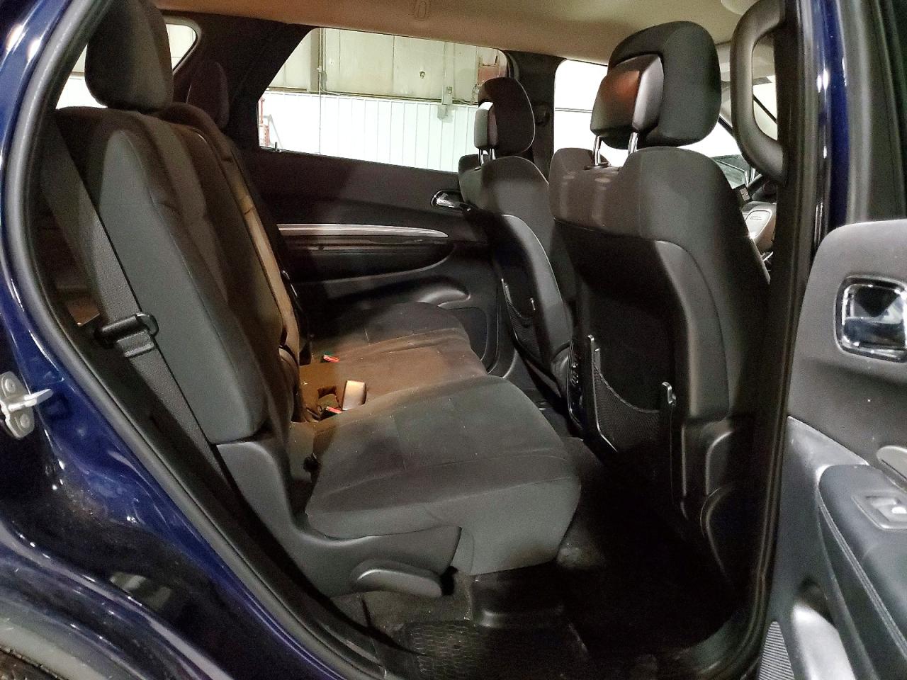 2015 DODGE DURANGO SSV photo 11